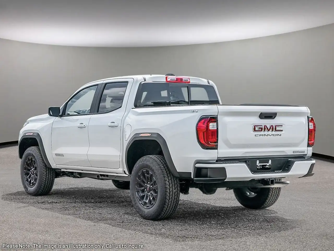 GMC Canyon photo GMC Canyon