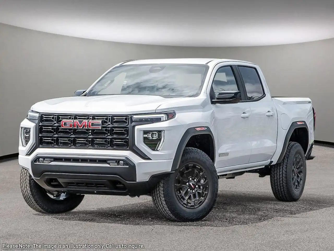 2026 GMC Canyon