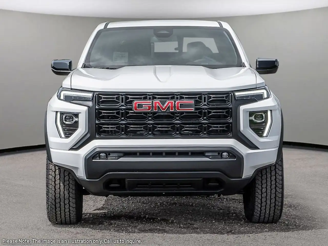 GMC Canyon photo GMC Canyon