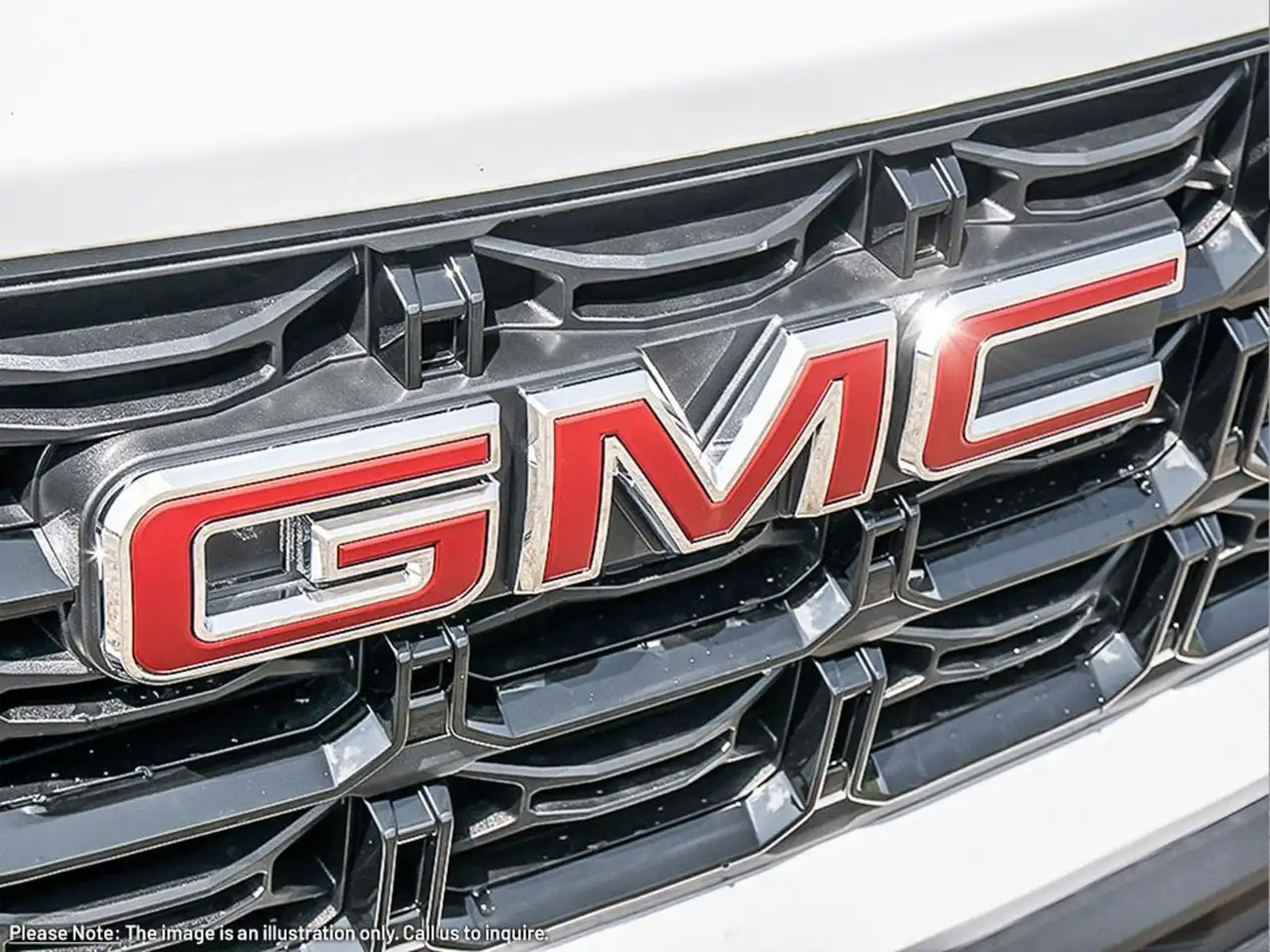 GMC Canyon photo GMC Canyon