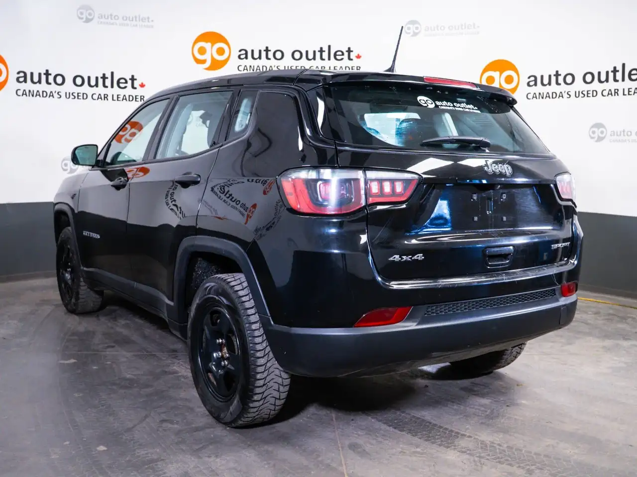 Jeep Compass снимка Jeep Compass