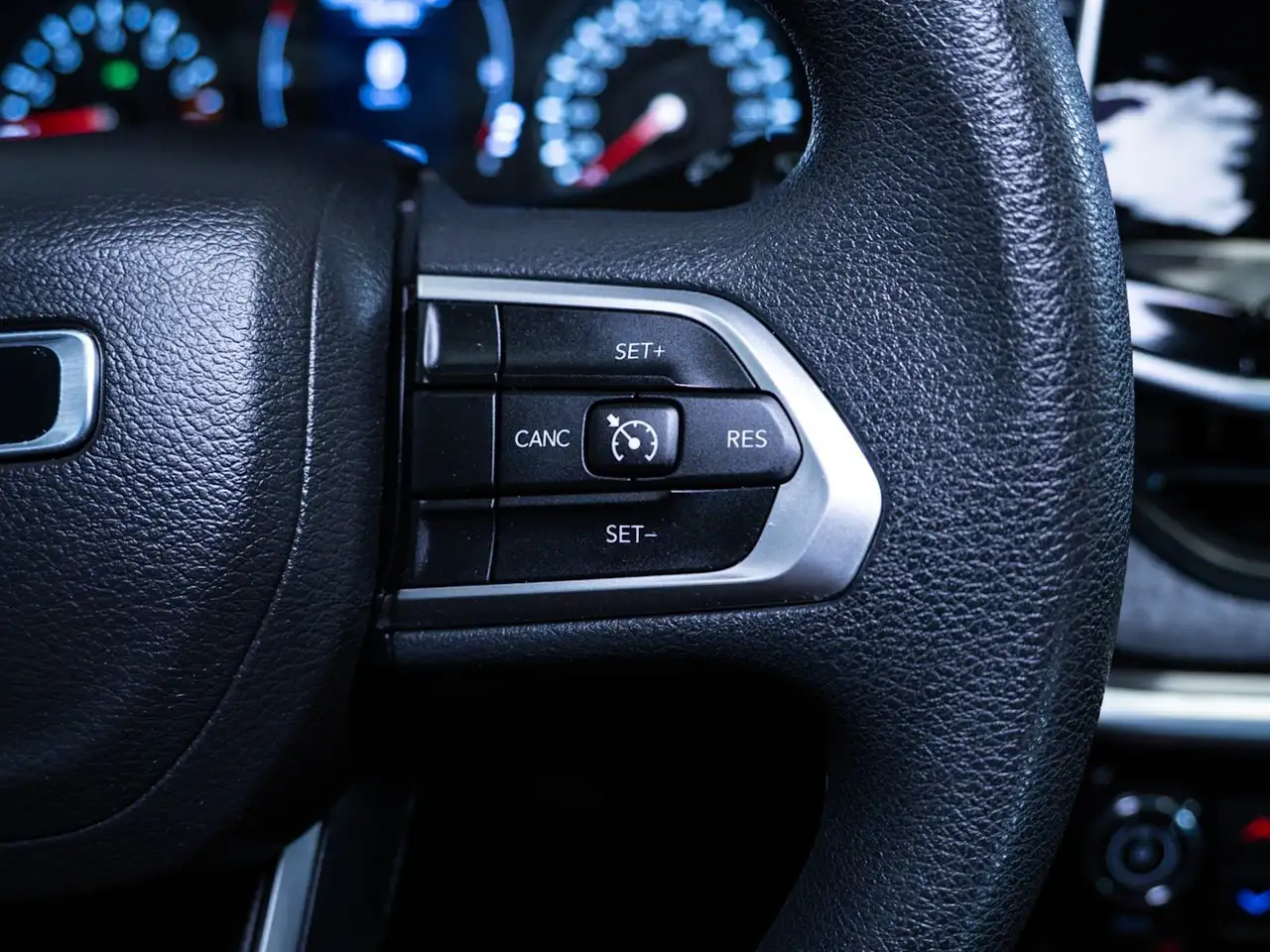 Jeep Compass снимка Jeep Compass