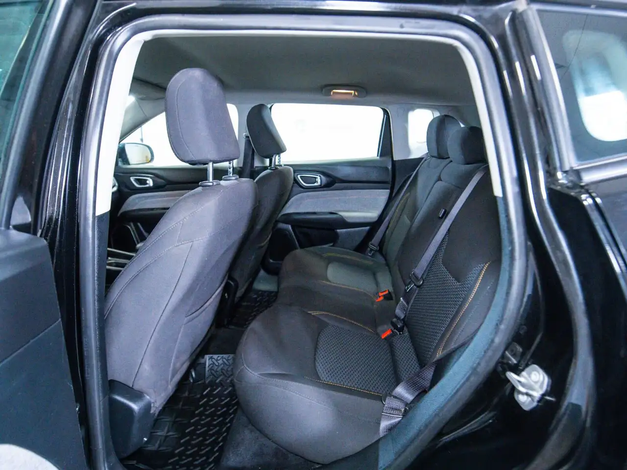 Jeep Compass снимка Jeep Compass