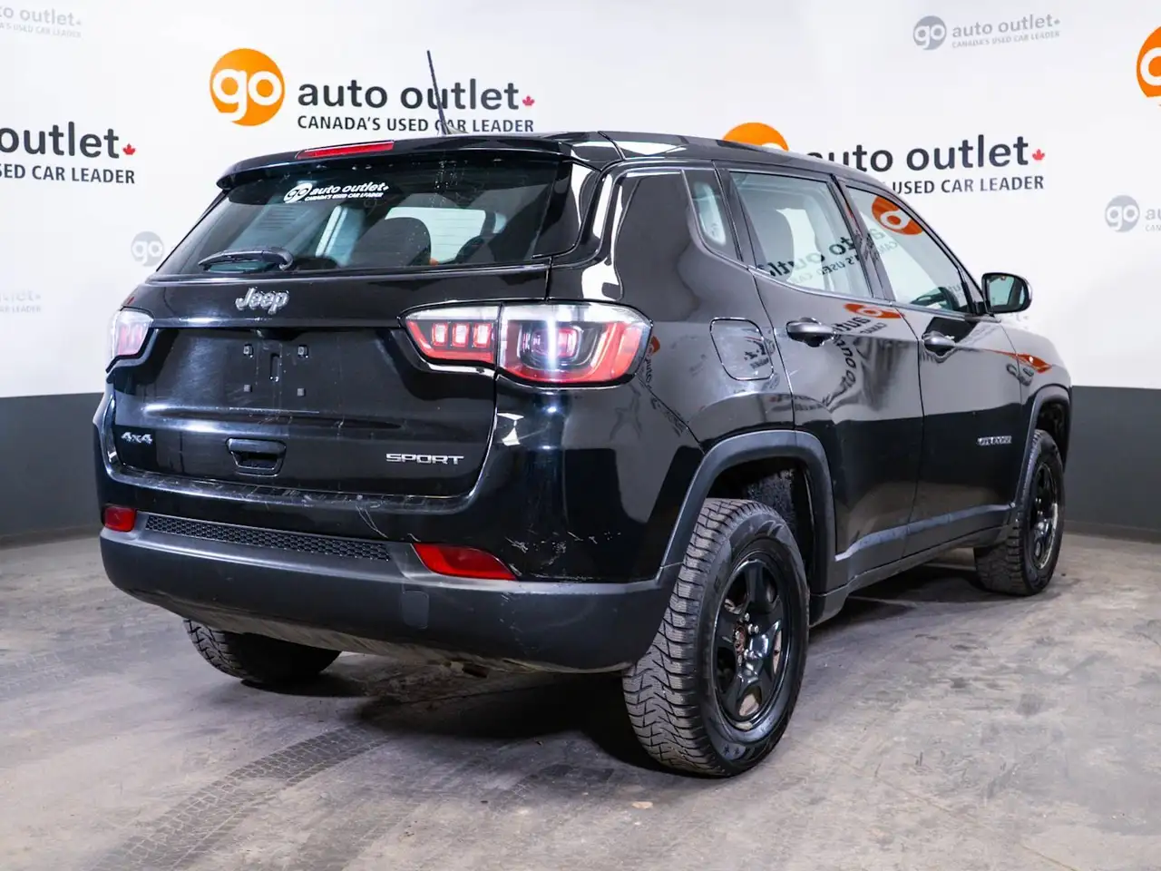 Jeep Compass снимка Jeep Compass