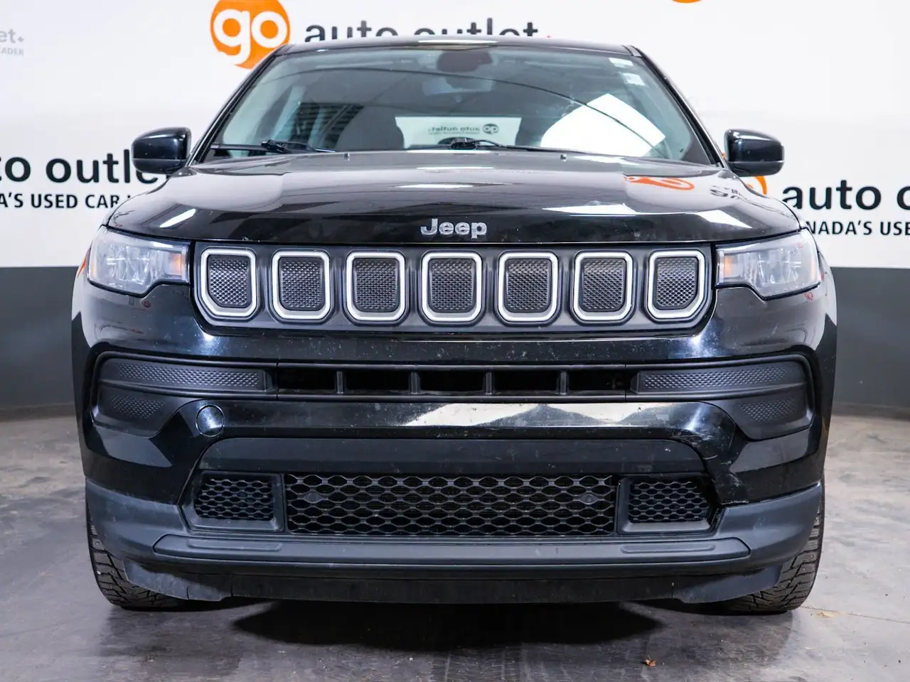 Jeep Compass снимка Jeep Compass