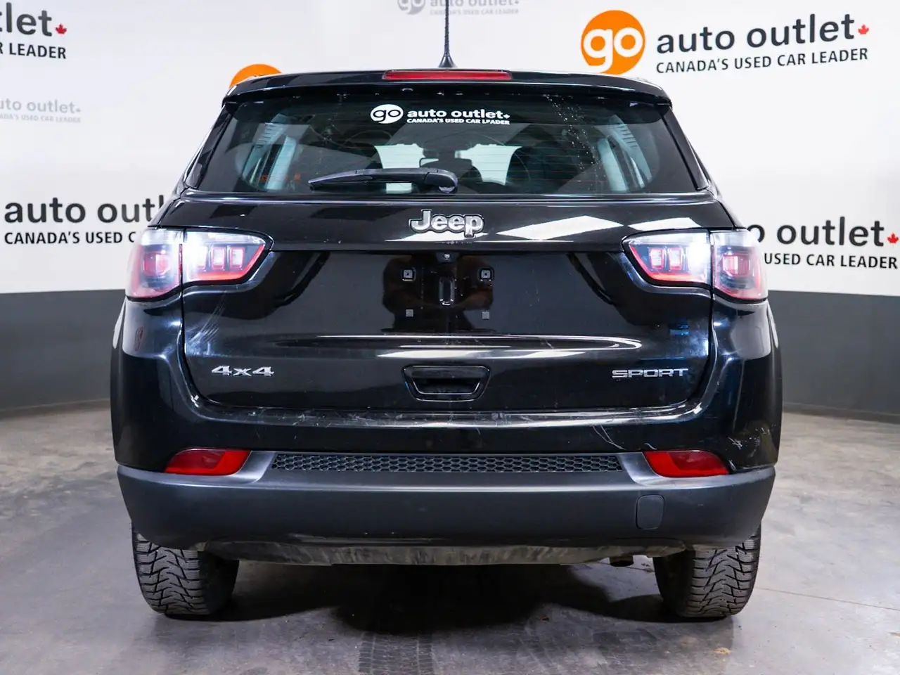 Jeep Compass снимка Jeep Compass