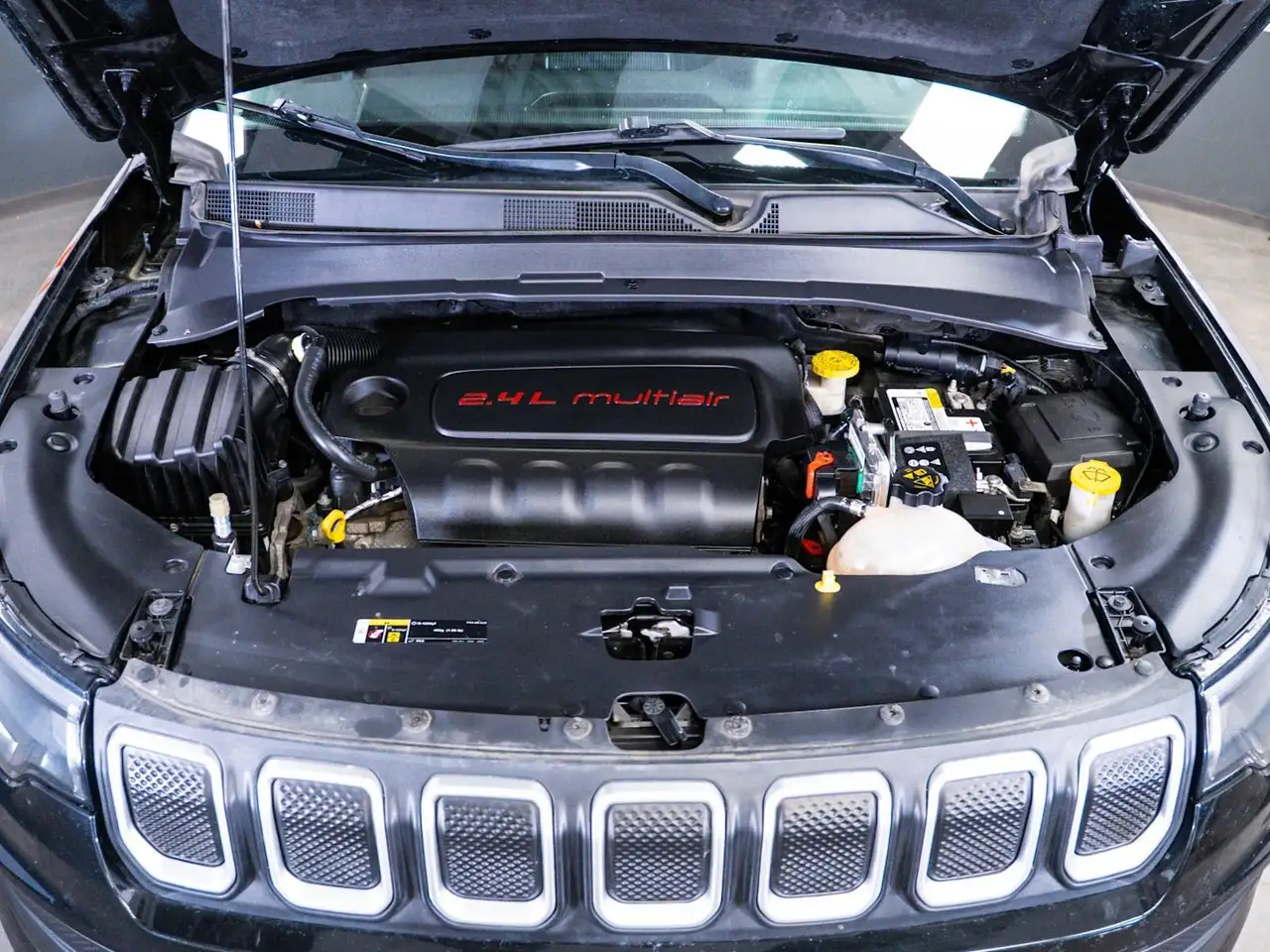 Jeep Compass снимка Jeep Compass