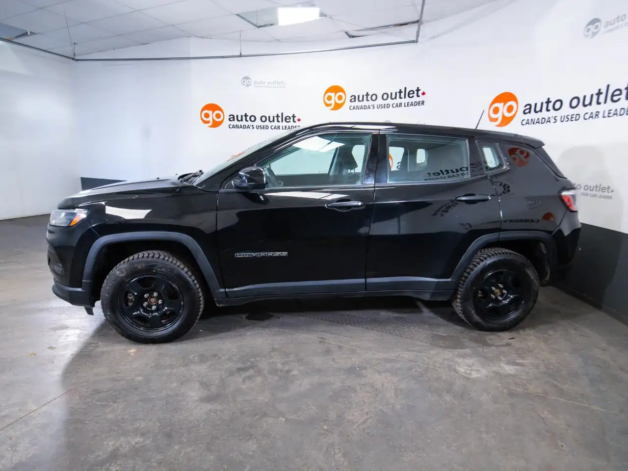Jeep Compass снимка Jeep Compass