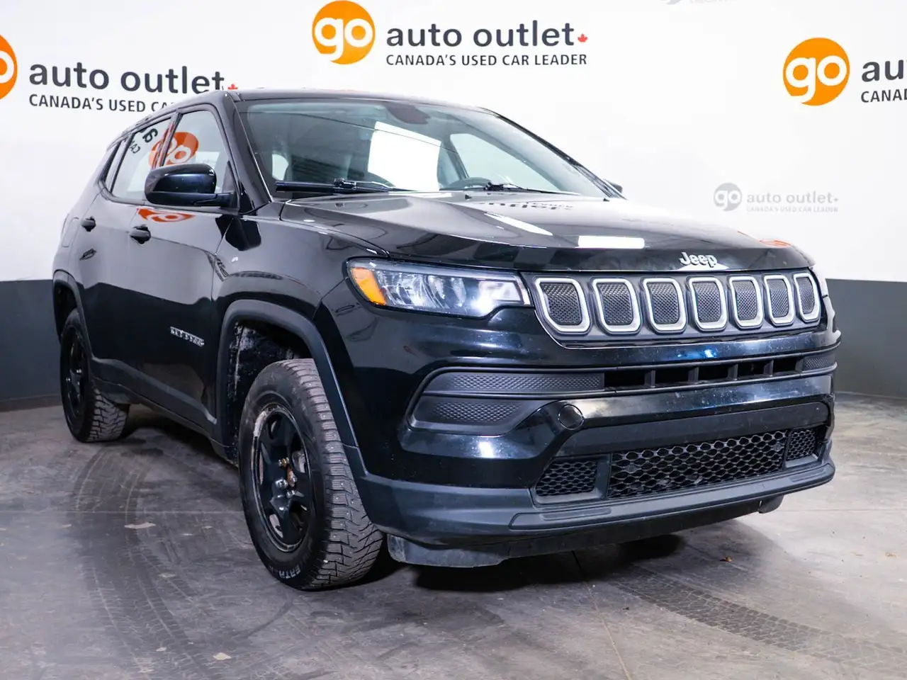 Jeep Compass снимка Jeep Compass