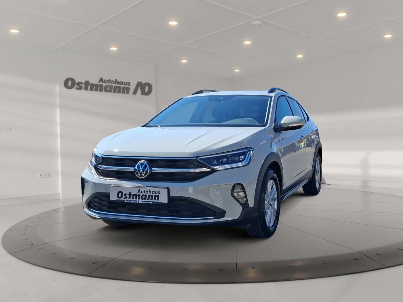 Volkswagen Taigo 2025 — 1.0 TSI Life MATRIX 2xKlima Virtual Navi