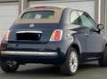 Fiat 500C 500 C 1.2 Lounge Bleu - thumbnail 2