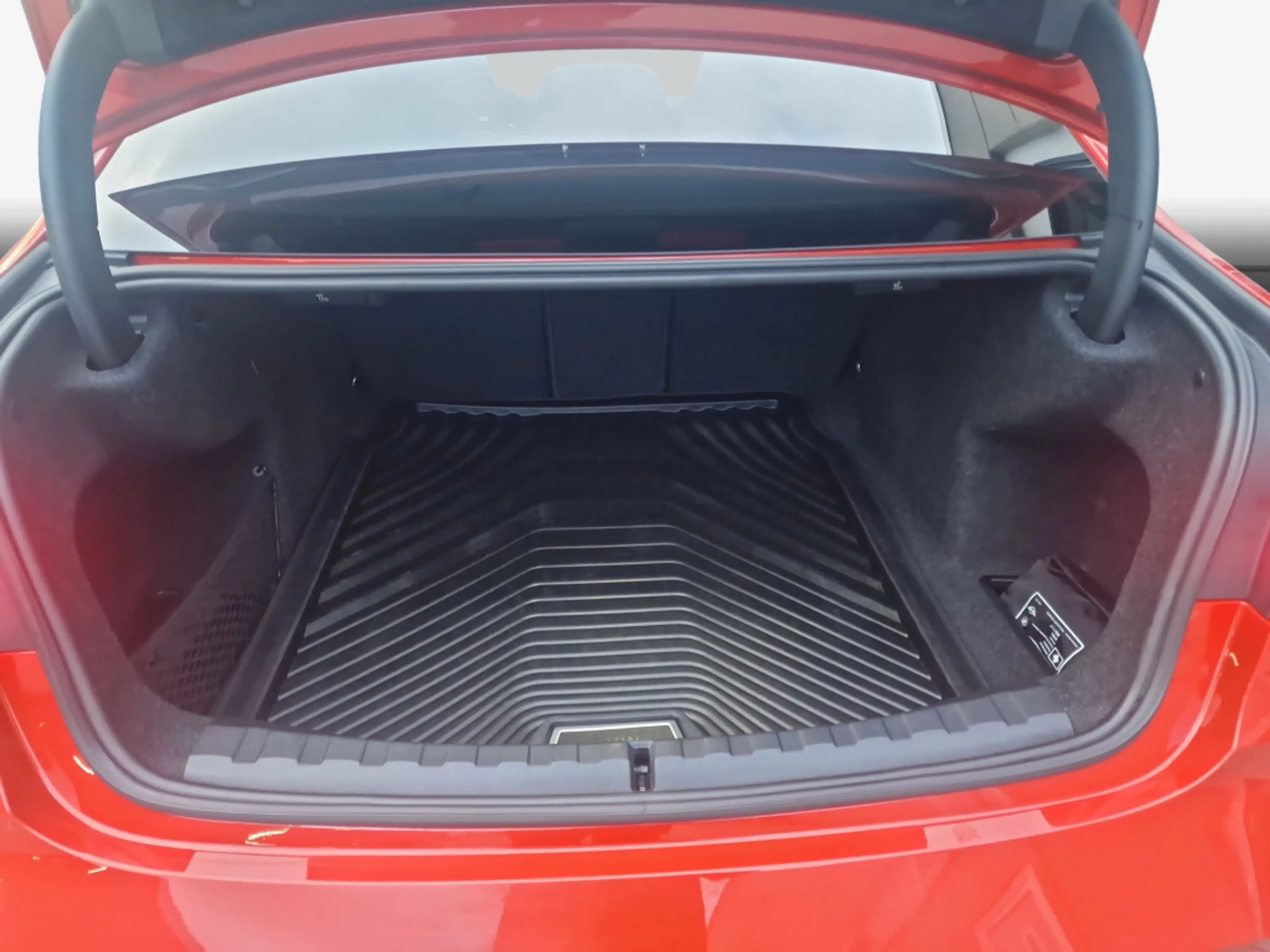 BMW M3 Competition M xDrive, SHZ, LED, Glasdach — photo 9