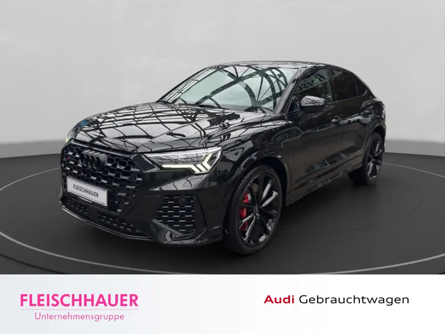 Audi RS Q3 Sportback 2.5 TFSI quattro Navi Digitales Cockpit Noir - 1