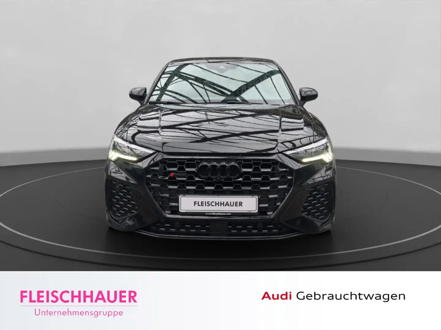 Audi RS Q3 Sportback 2.5 TFSI quattro Navi Digitales Cockpit Noir - 2