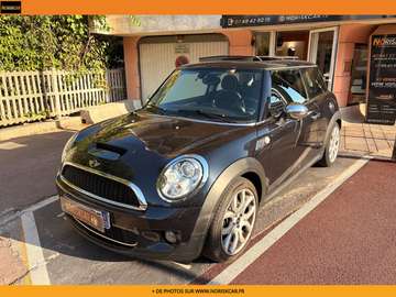 Hatch 1.6i - 175 Cooper S A