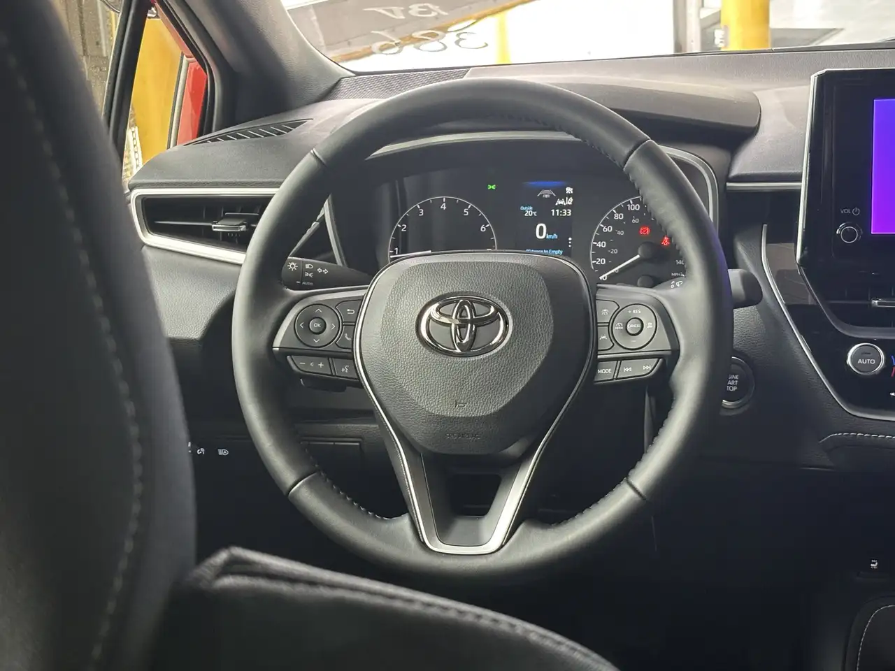 Toyota Corolla photo Toyota Corolla