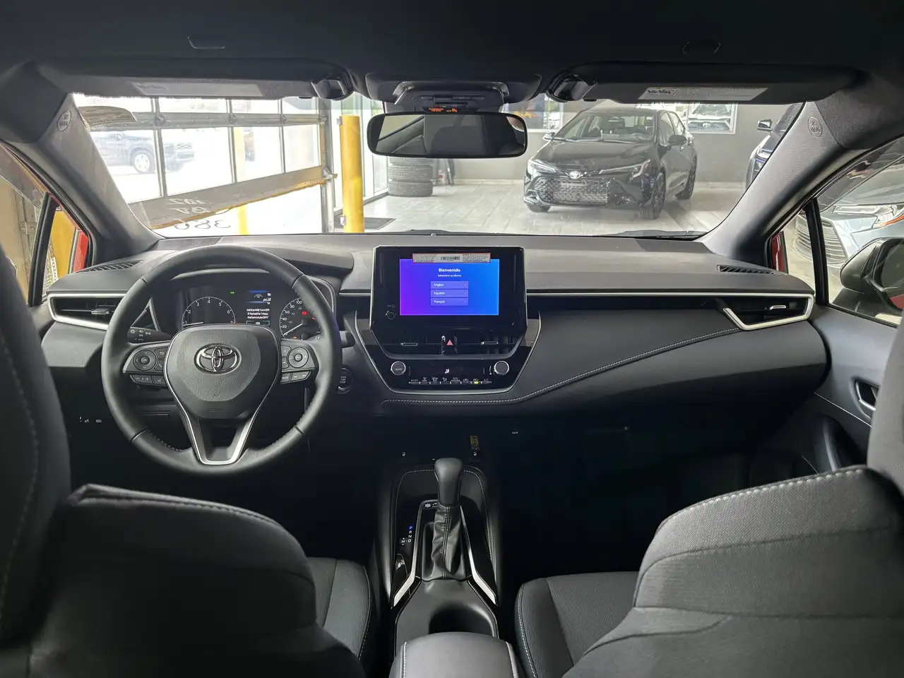 Toyota Corolla photo Toyota Corolla