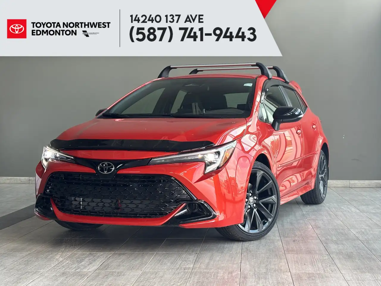 2026 Toyota Corolla