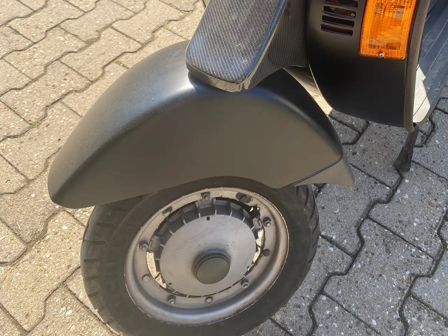 Vespa 50 PK Negro - 1