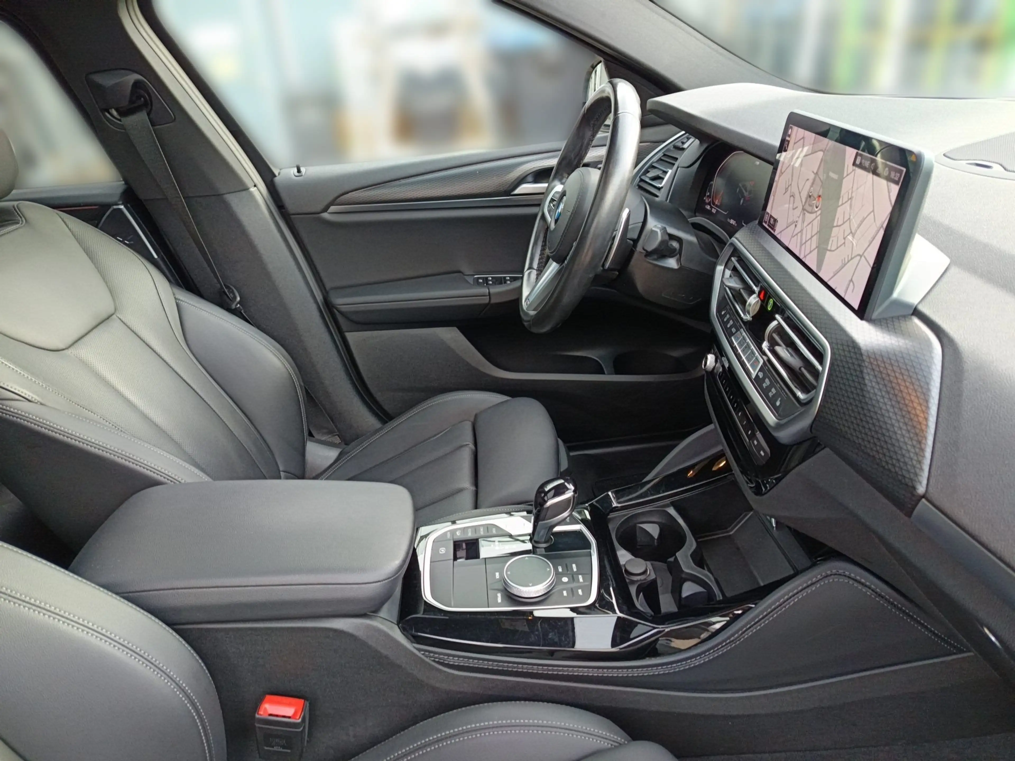 BMW X4 xDrive30i M SPORPAKET+PANORAMA+HEAD UP+ — photo 25