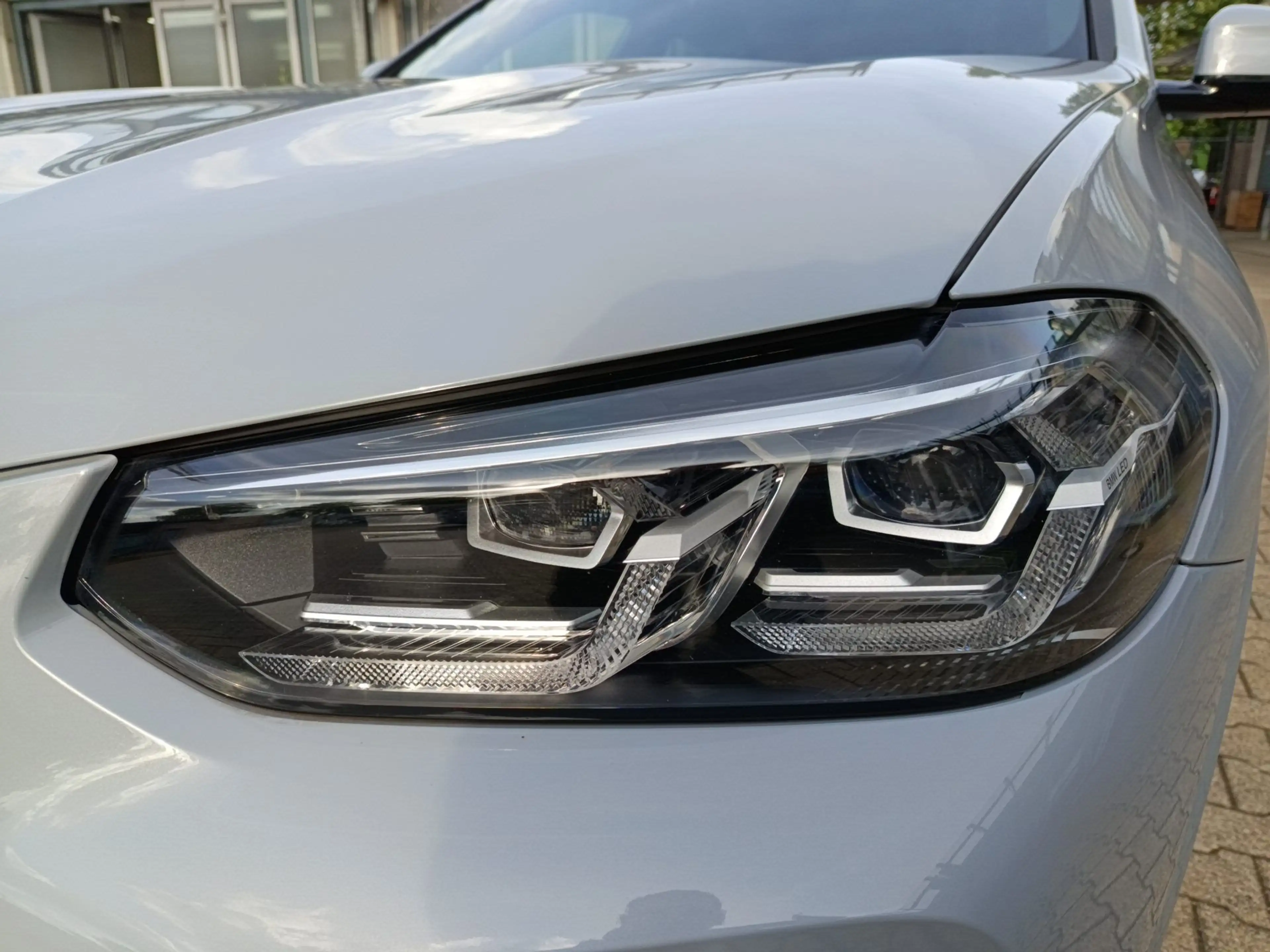 BMW X4 xDrive30i M SPORPAKET+PANORAMA+HEAD UP+ — photo 9