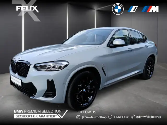 BMW X4 xDrive30i M SPORPAKET+PANORAMA+HEAD UP+