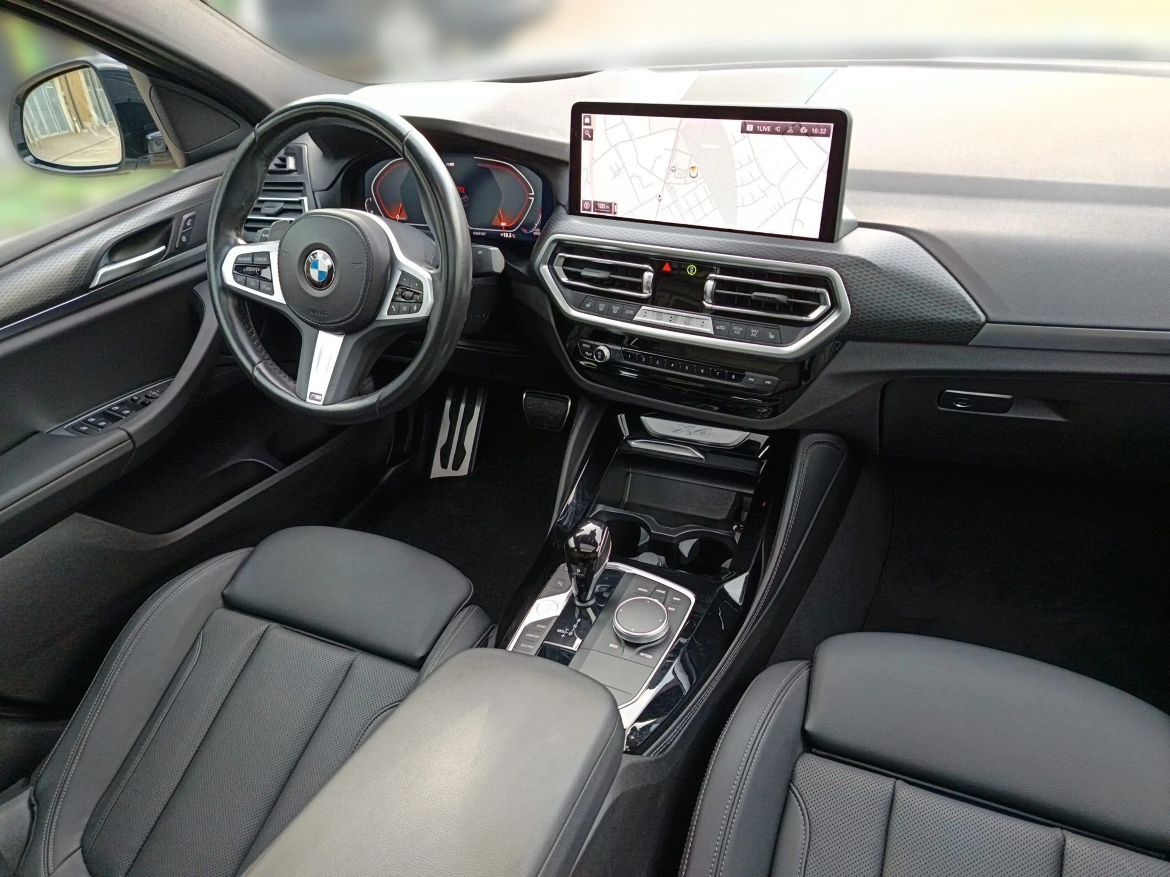 BMW X4 xDrive30i M SPORPAKET+PANORAMA+HEAD UP+ — photo 24