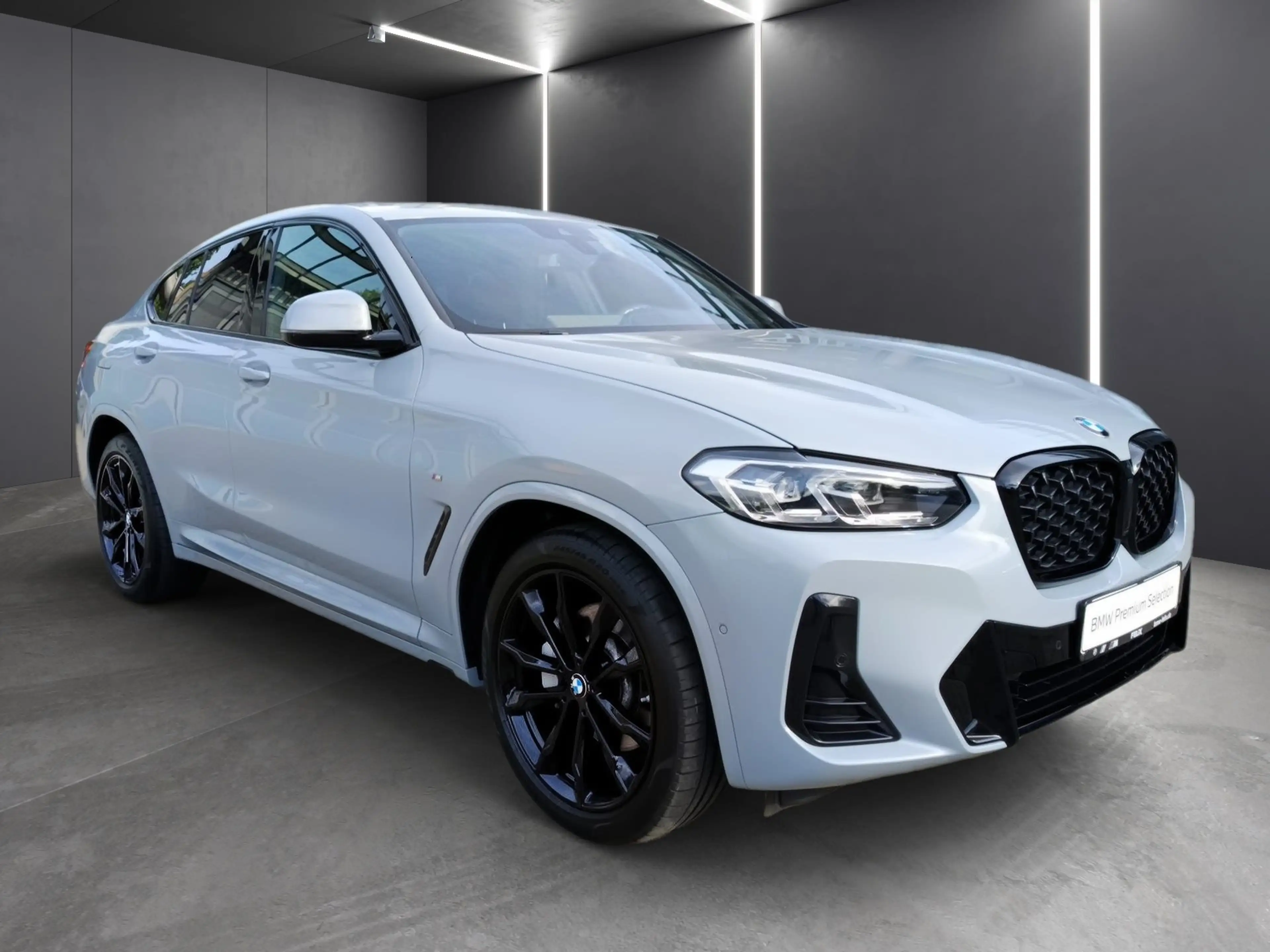 BMW X4 xDrive30i M SPORPAKET+PANORAMA+HEAD UP+ — photo 3