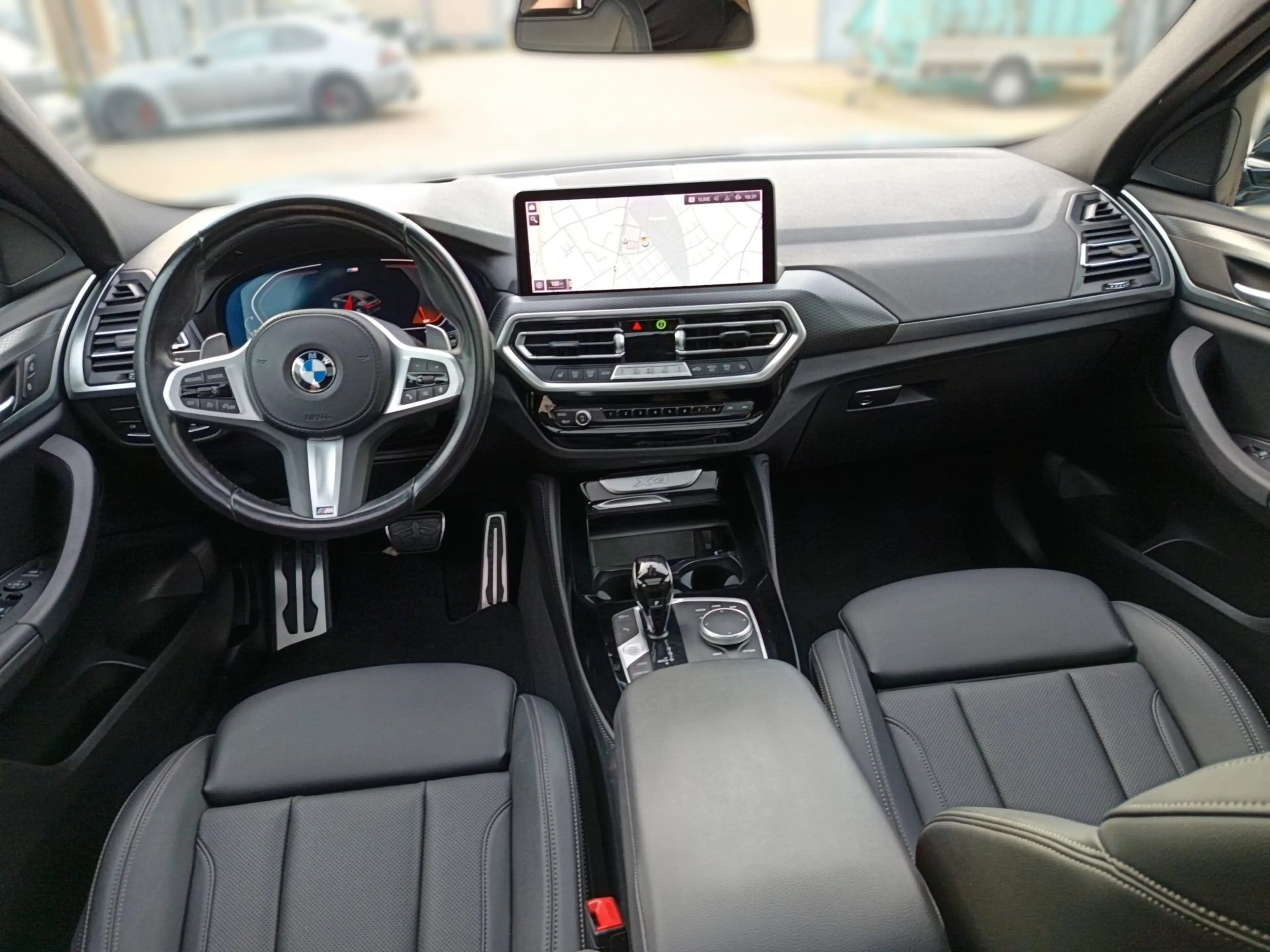 BMW X4 xDrive30i M SPORPAKET+PANORAMA+HEAD UP+ — photo 22