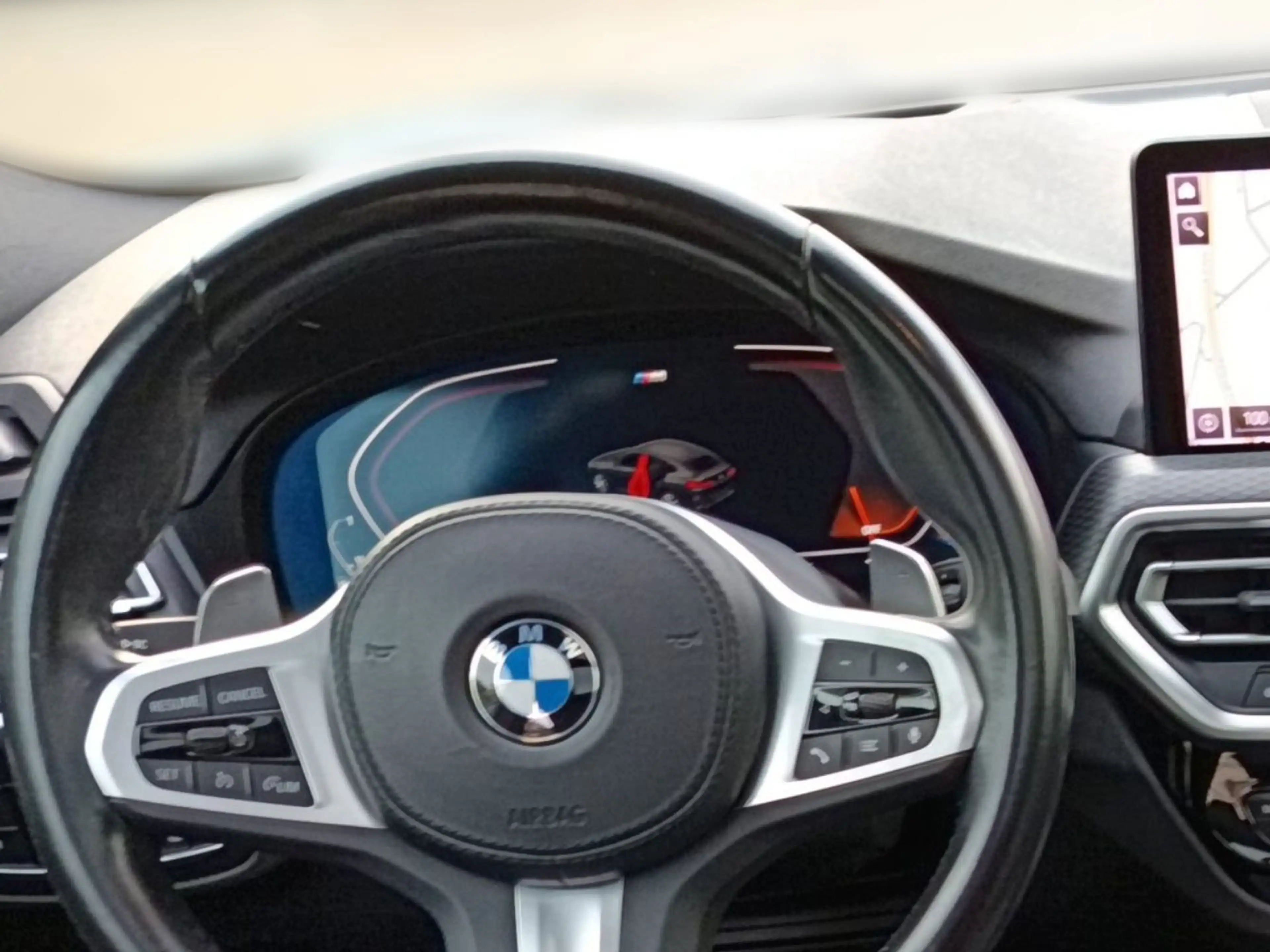 BMW X4 xDrive30i M SPORPAKET+PANORAMA+HEAD UP+ — photo 20
