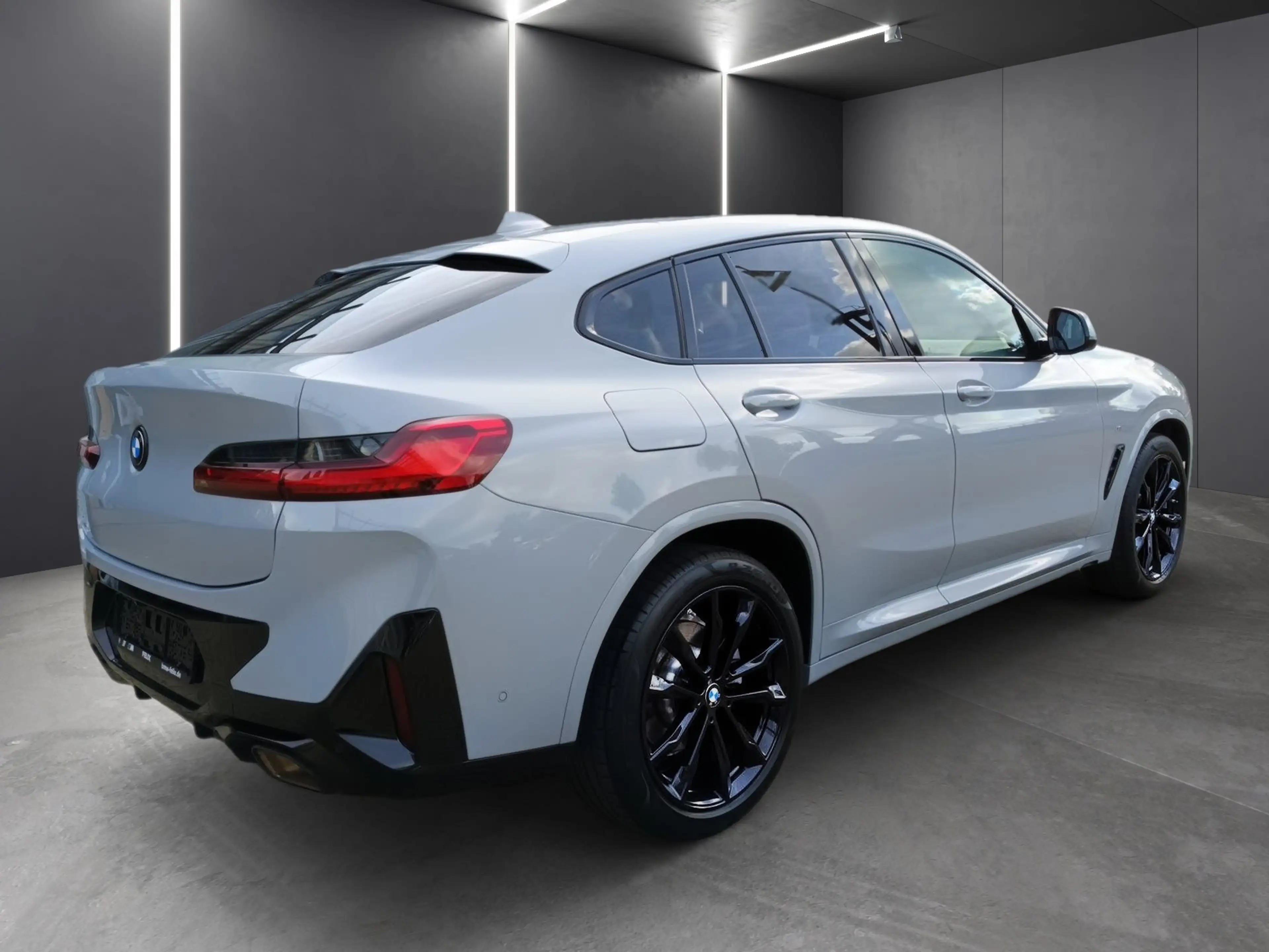 BMW X4 xDrive30i M SPORPAKET+PANORAMA+HEAD UP+ — photo 5
