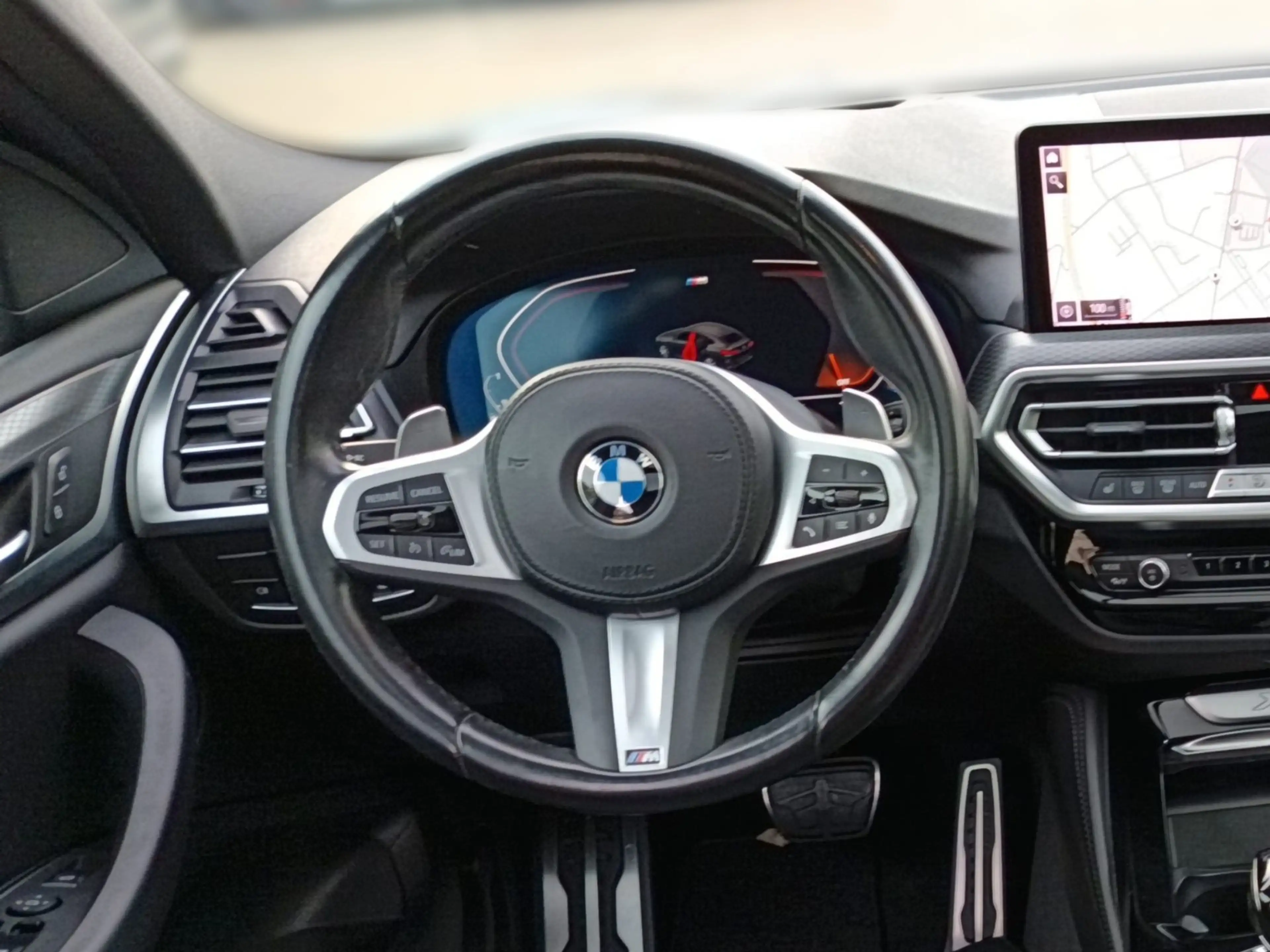 BMW X4 xDrive30i M SPORPAKET+PANORAMA+HEAD UP+ — photo 19
