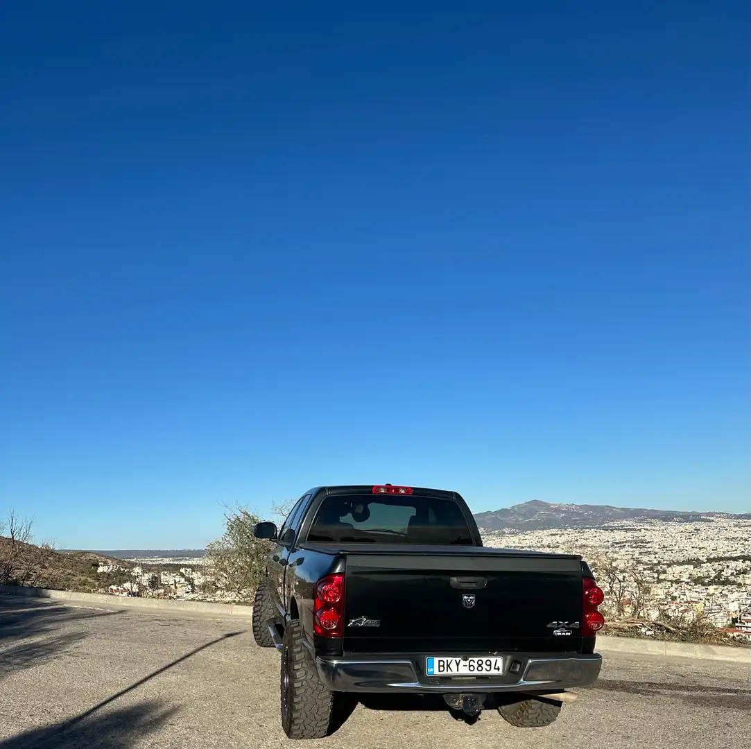 Dodge RAM Big Horn Edition - 2