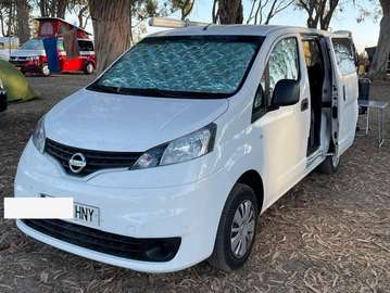 CAMPER NV200 Furgón 1.5dCi Comfort 90 Comfort