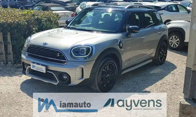 MINI Cooper SE Countryman 1.5cc 125cv ALL4 INTERNI IN PELLE