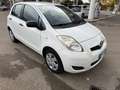 Toyota Yaris Yaris II  5p 1.0  neopatentati UNICO PROPRIETARO Bianco - thumbnail 6