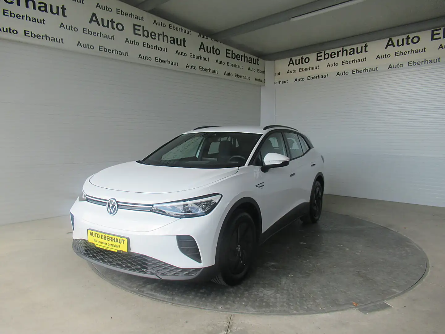Volkswagen ID.4 ID. 4 Pure 55kWh *Navi *LED Weiß - 1