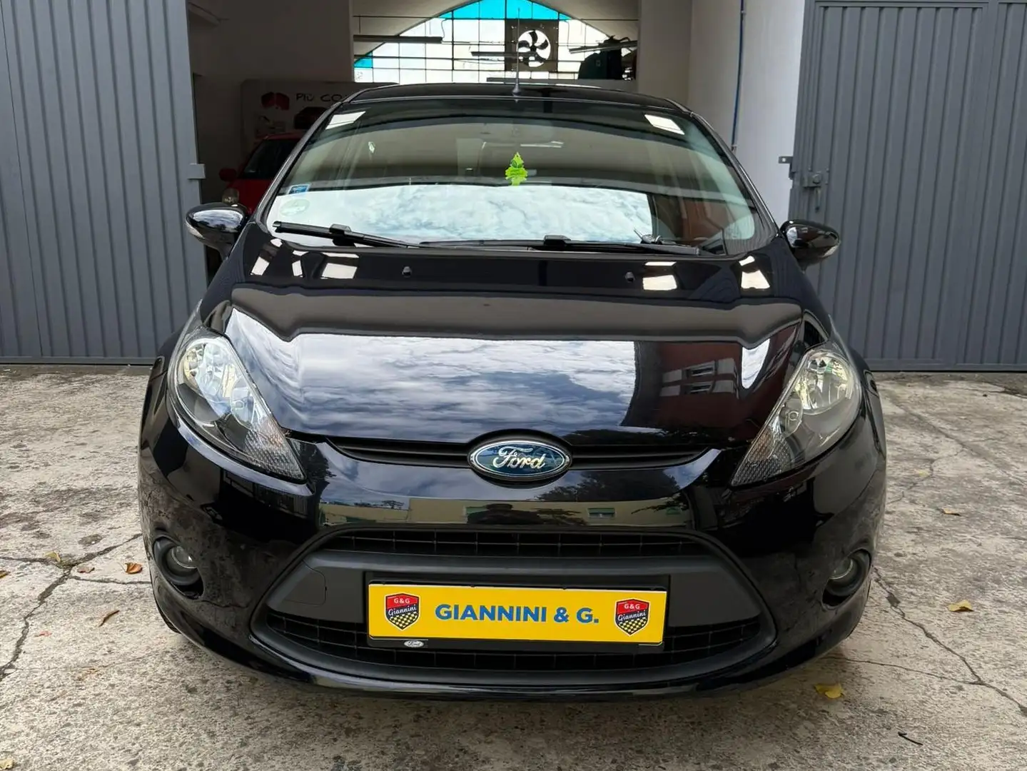 Ford Fiesta Fiesta 5p 1.2 16v + - 1