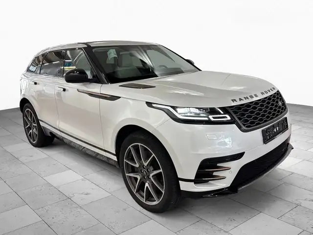 Land Rover Range Rover Velar R-Dynamic SE *21Zoll*PANORAMA*LEDER/Weiss*