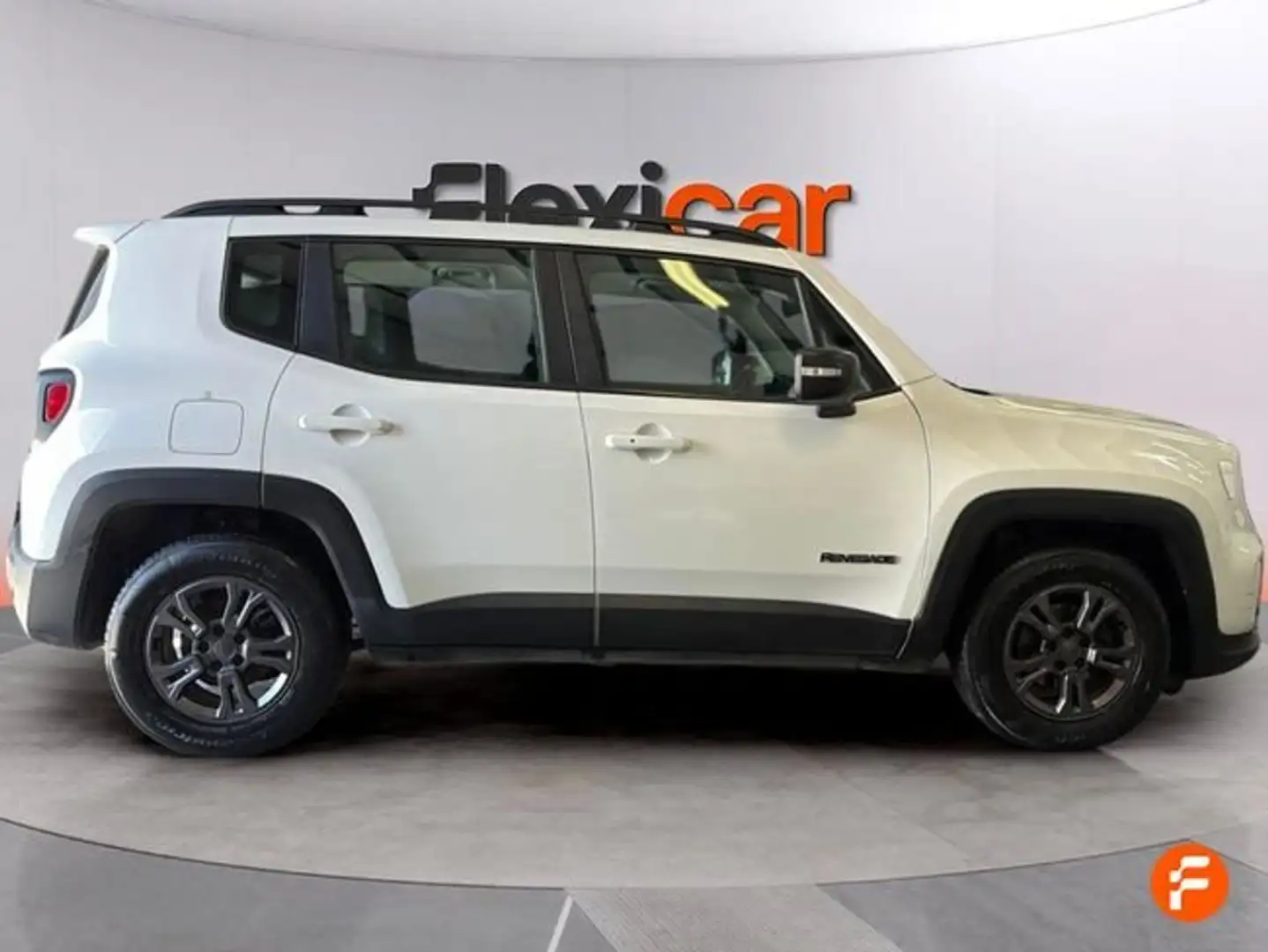 Jeep Renegade 1.0 Longitude 4x2 Blanco - 2