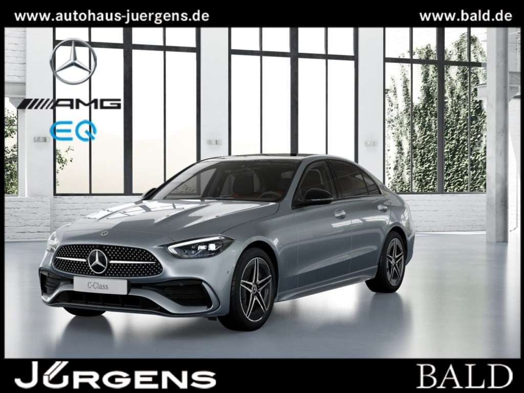 2021 Mercedes Benz C 200