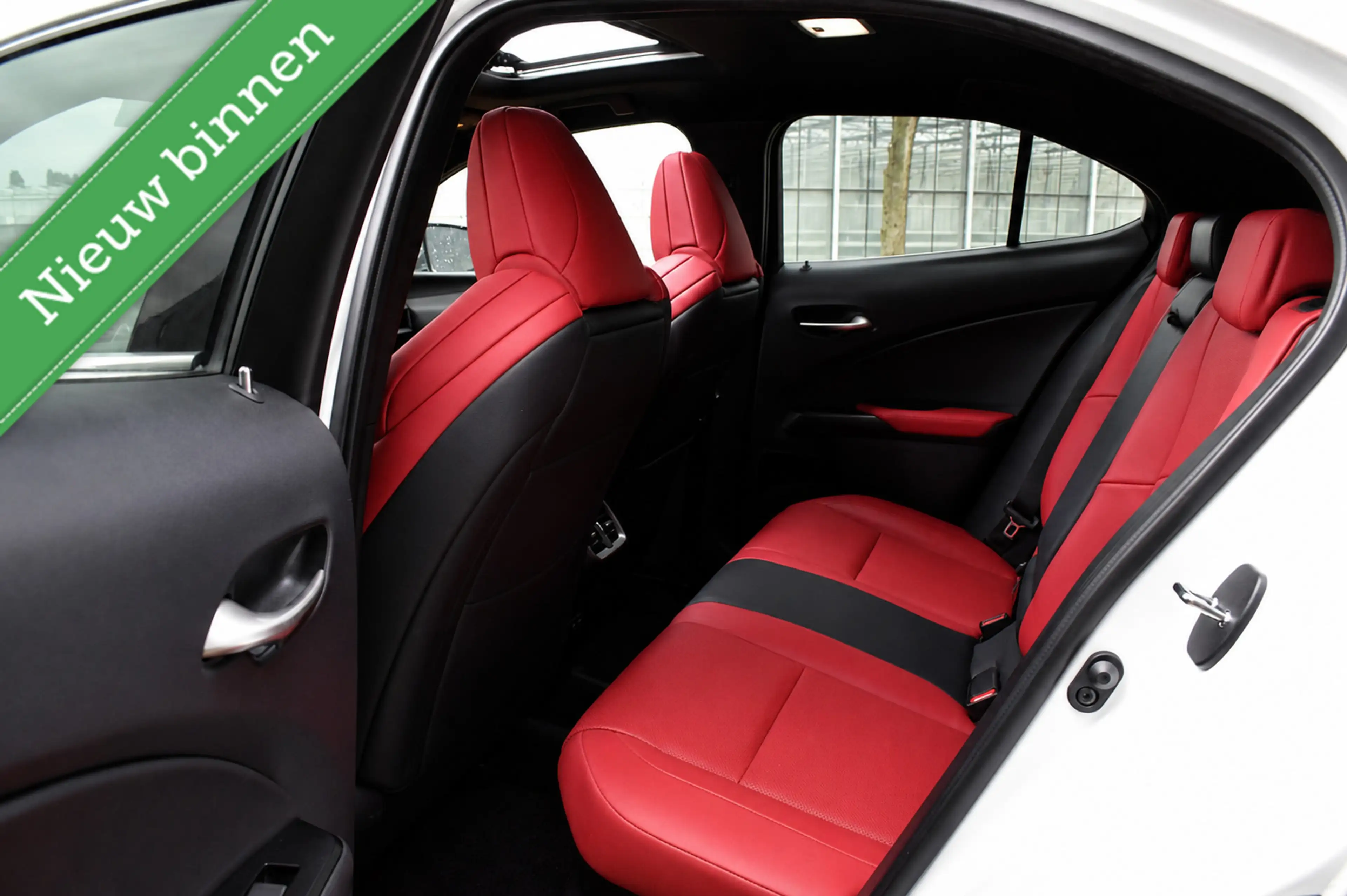 Lexus UX 250h F Sport PANORAMADAK/HEAD UP/LEDER/ETC.! — photo 38