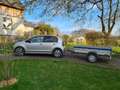 Volkswagen e-up! SoH 97%, Style, AHK, 8-fach bereift, LED Срібний - thumbnail 1