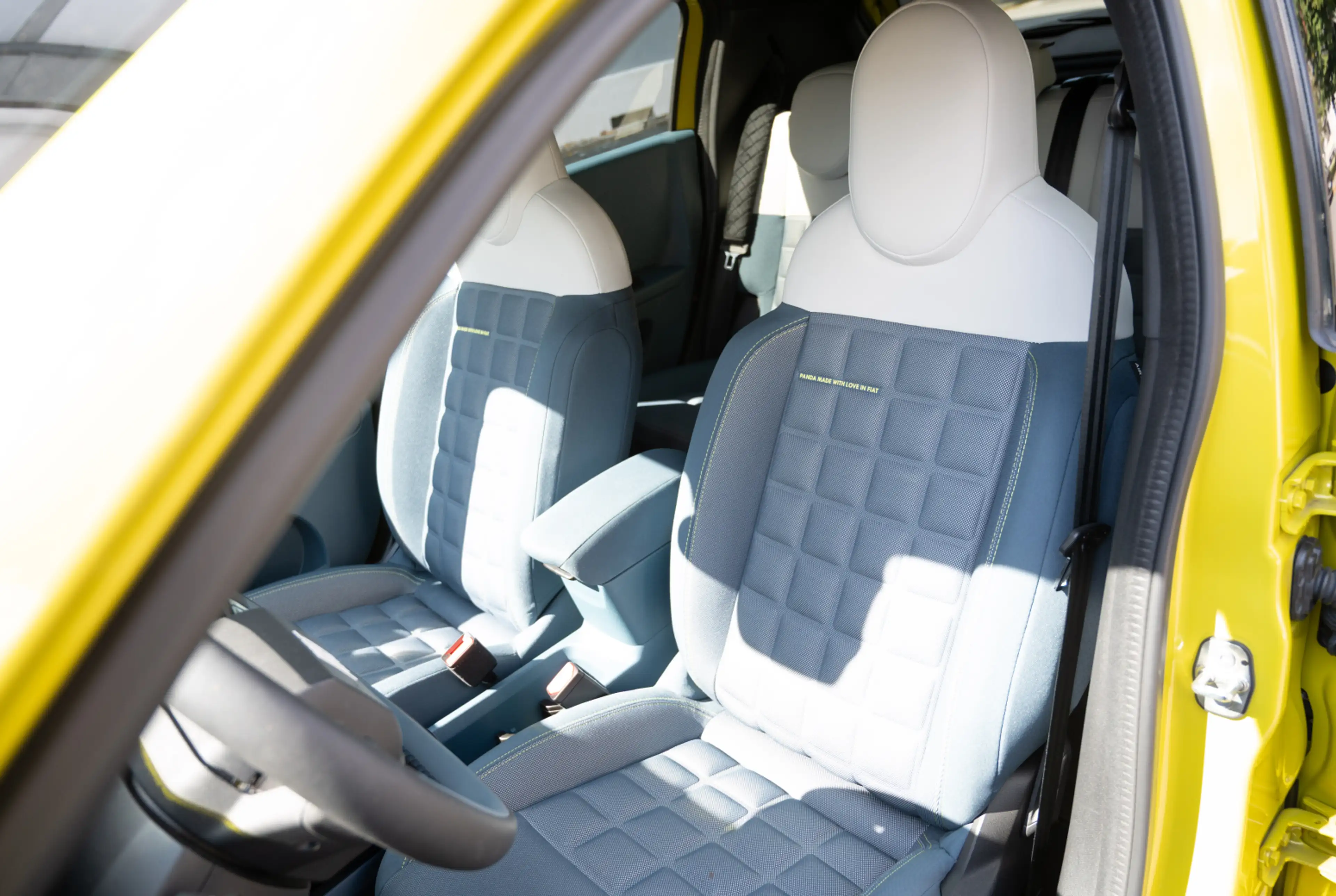 Fiat Panda La Prima 1.2 Hybrid 110PS e-DSC6 *WINTER-PAKET* — photo 7