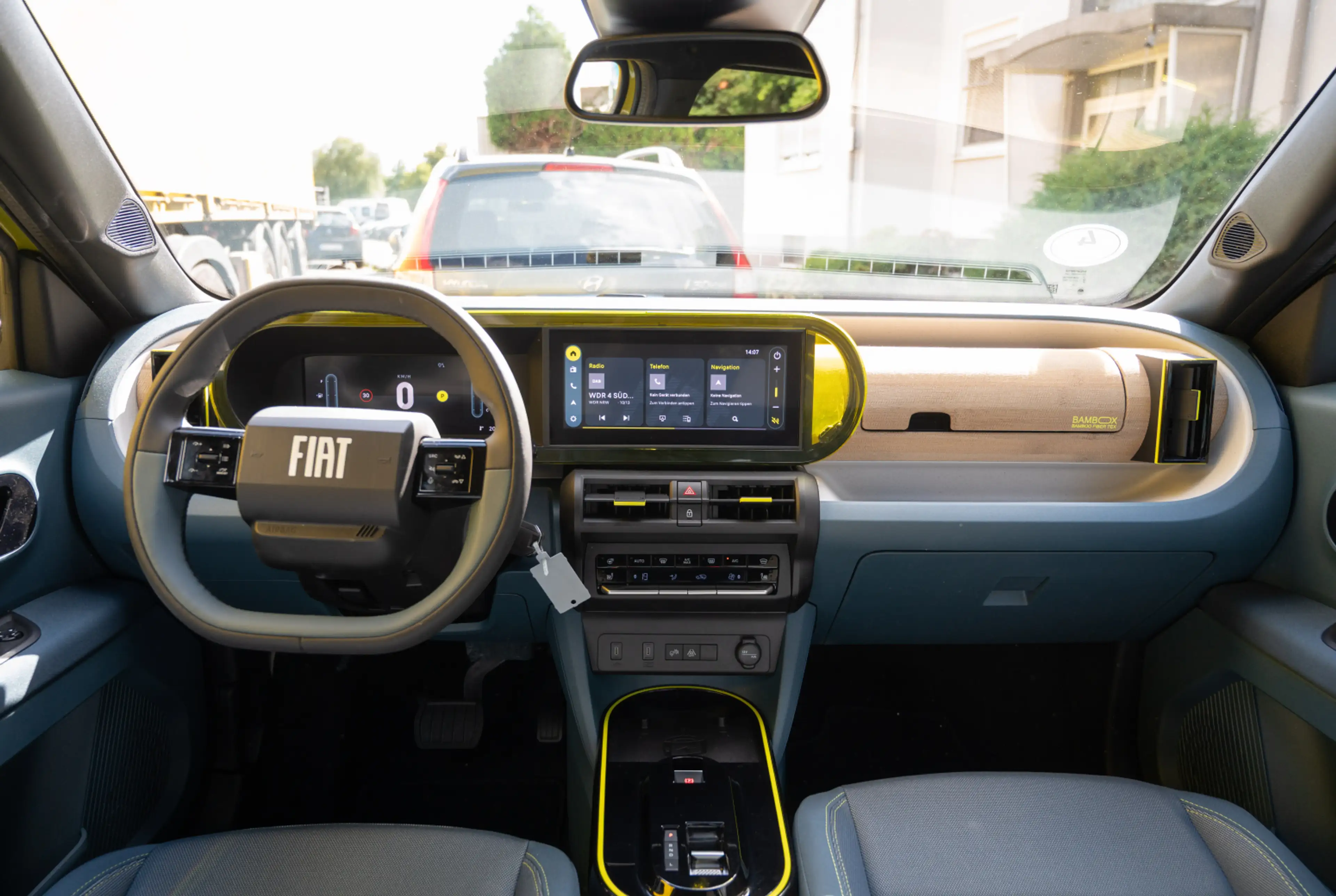 Fiat Panda La Prima 1.2 Hybrid 110PS e-DSC6 *WINTER-PAKET* — photo 6