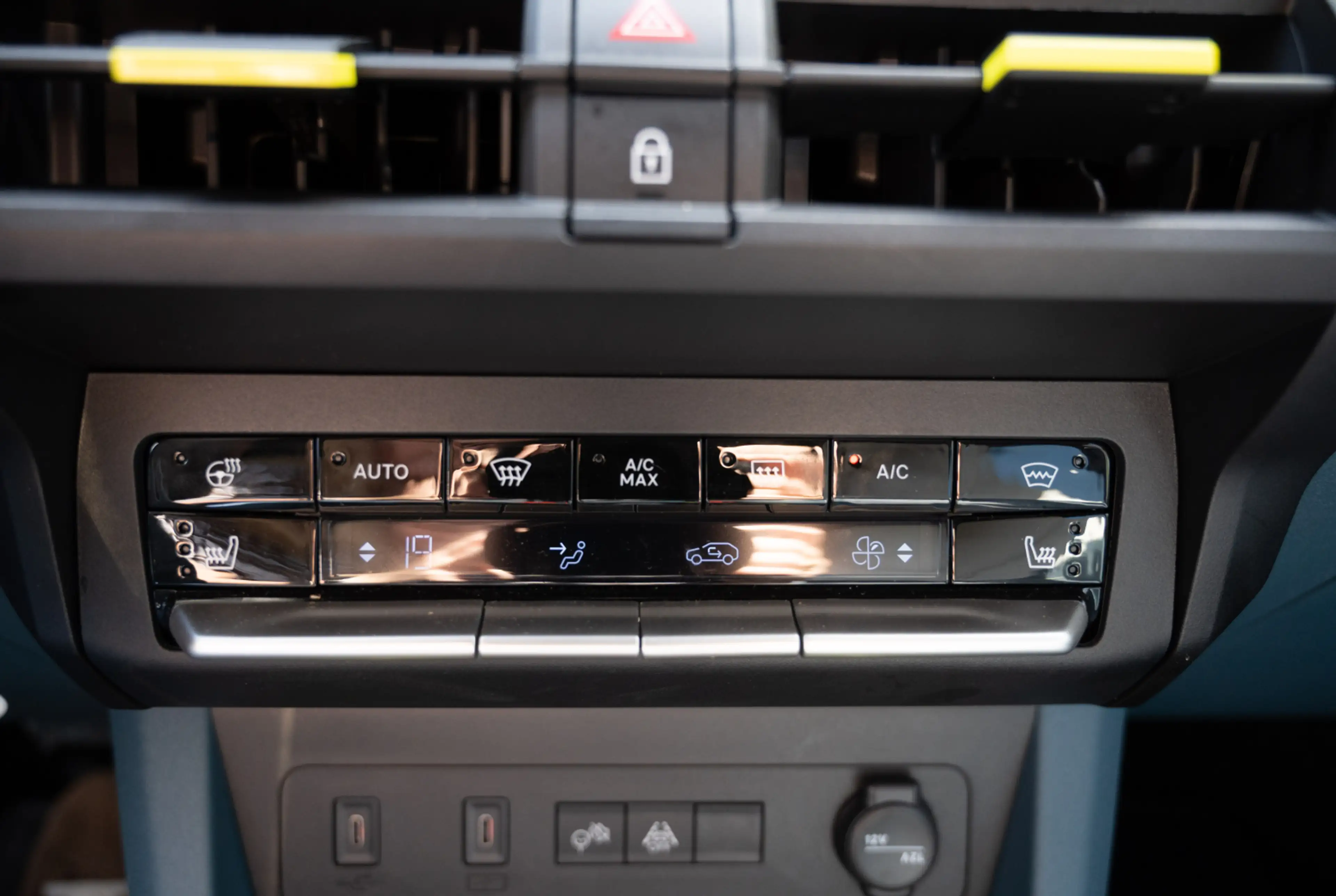 Fiat Panda La Prima 1.2 Hybrid 110PS e-DSC6 *WINTER-PAKET* — photo 10