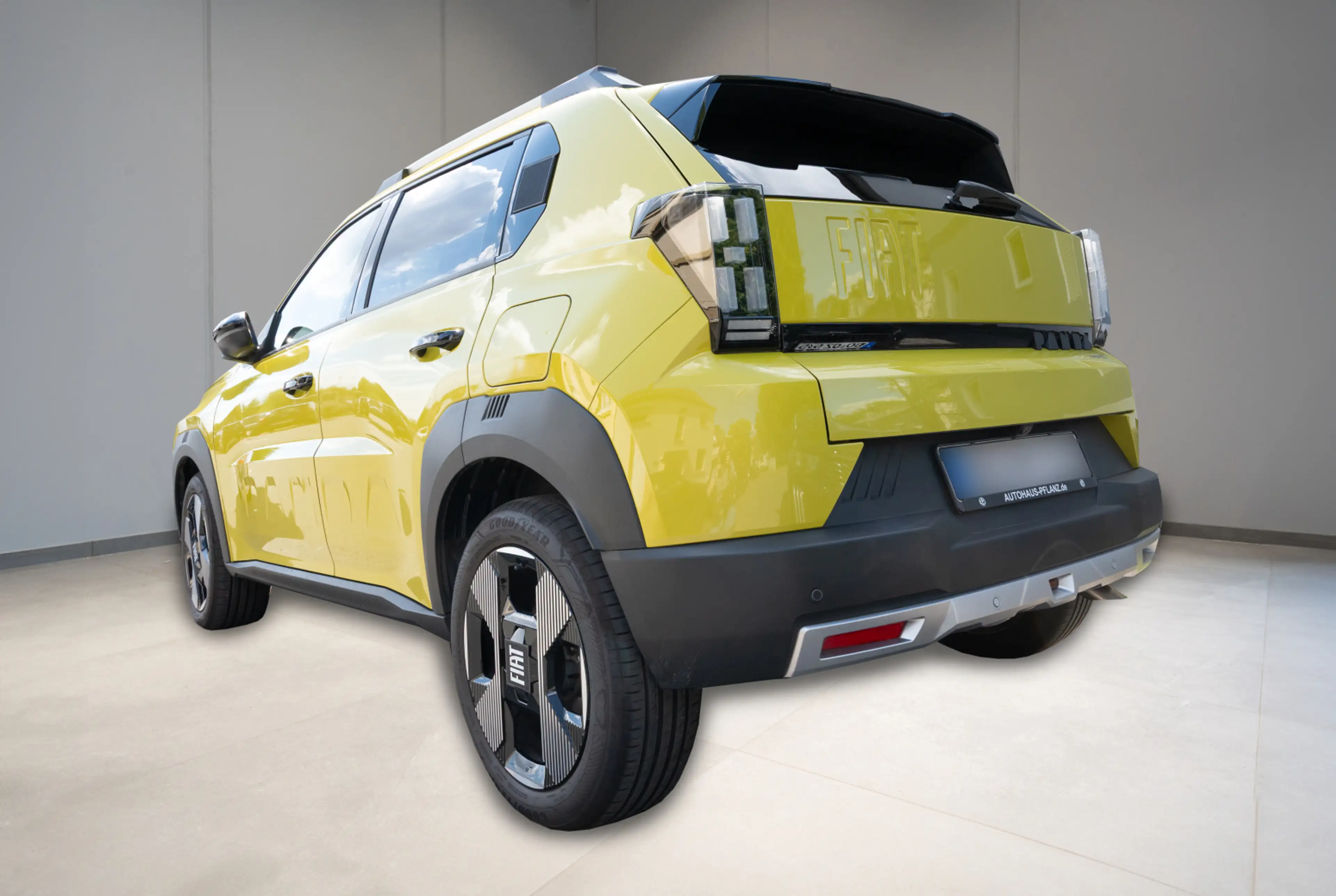Fiat Panda La Prima 1.2 Hybrid 110PS e-DSC6 *WINTER-PAKET* — photo 4