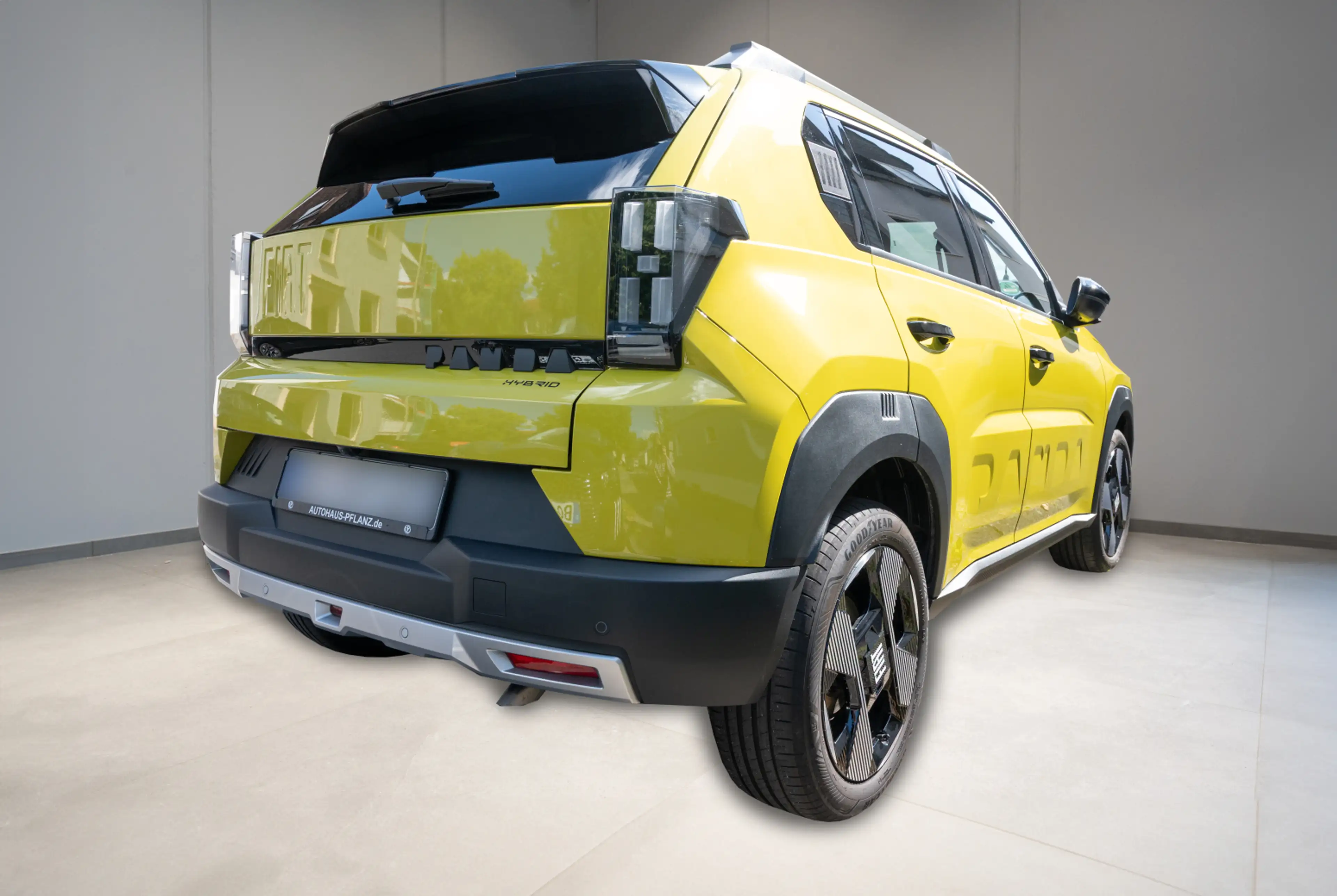 Fiat Panda La Prima 1.2 Hybrid 110PS e-DSC6 *WINTER-PAKET* — photo 3