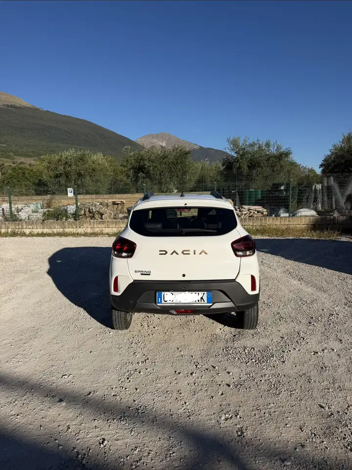Dacia Spring
