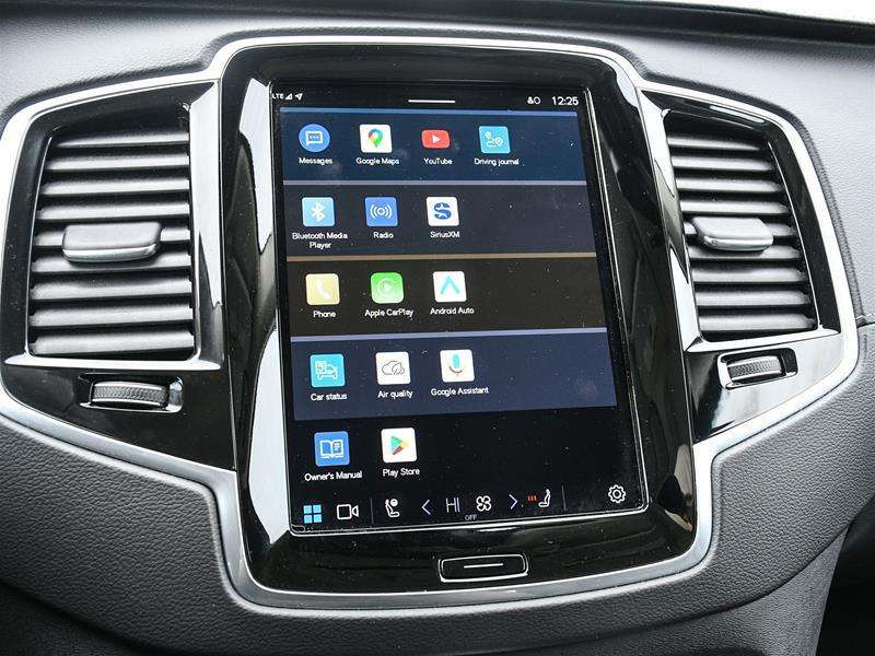 2025 Volvo XC90 Ultra | Massaging Seats | Harman Kardon | HUD thumb 44